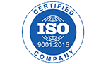 Η Chem-tec εφαρμόζει σύστημα διαχείρισης ποιότητας ISO 9001:2015