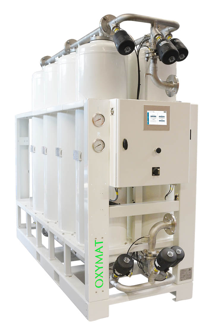 Γεννήτριες Παραγωγής Αζώτου NITROGAS, το πλεονέκτημα στην εσωτερική παραγωγή.